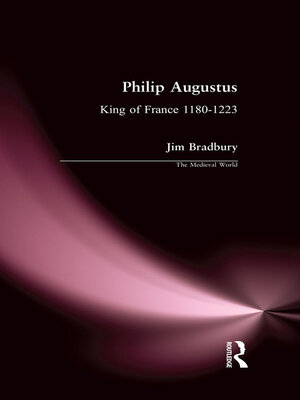 cover image of Philip Augustus